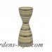 Ebern Designs Decorative Ceramic Candlestick SBNQ1842